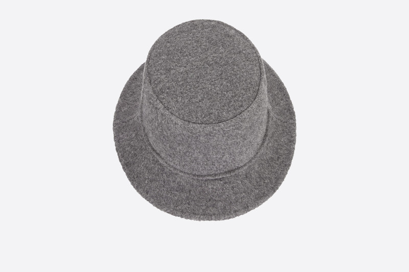 Reversible Dior Chic Small Brim Bucket Hat 3