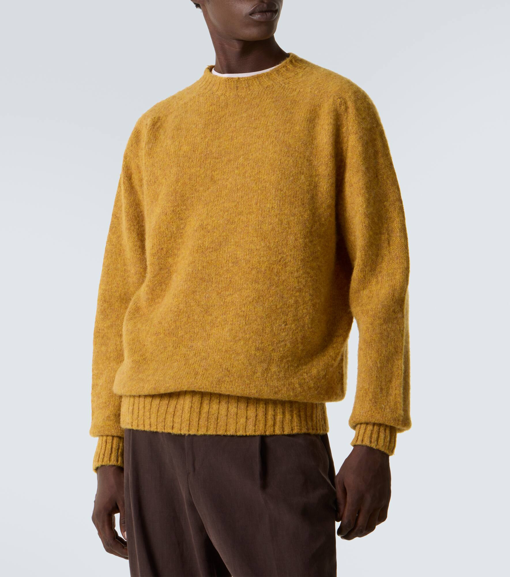 Wool sweater - 3