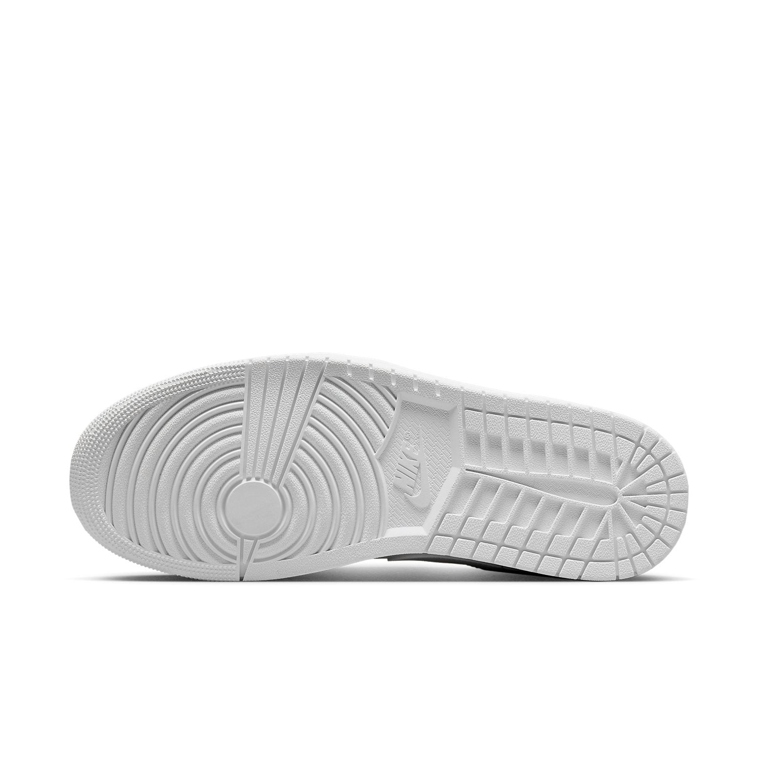 Air Jordan 1 Low 'Triple White' 2022 553558-136 - 6