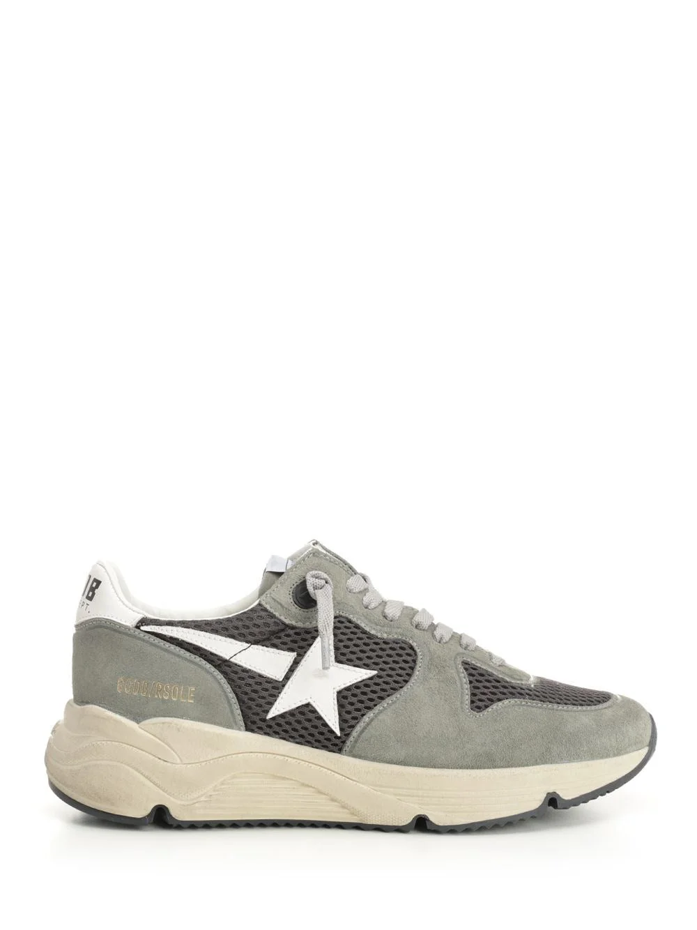 Golden Goose Men "Running Net" Sneaker - 1