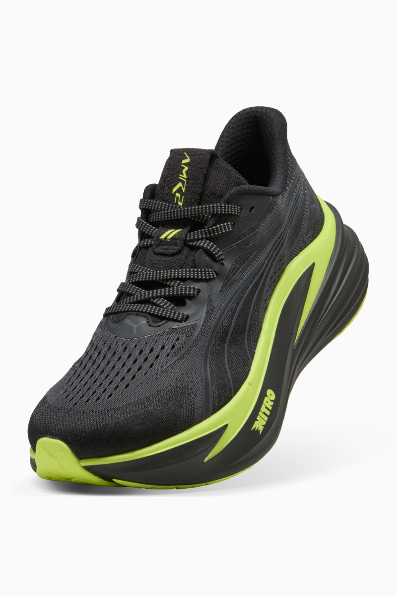 PUMA x ASTON MARTIN ARAMCO F1® TEAM MagMax NITRO™ 2 Men's Road Running Shoes 6
