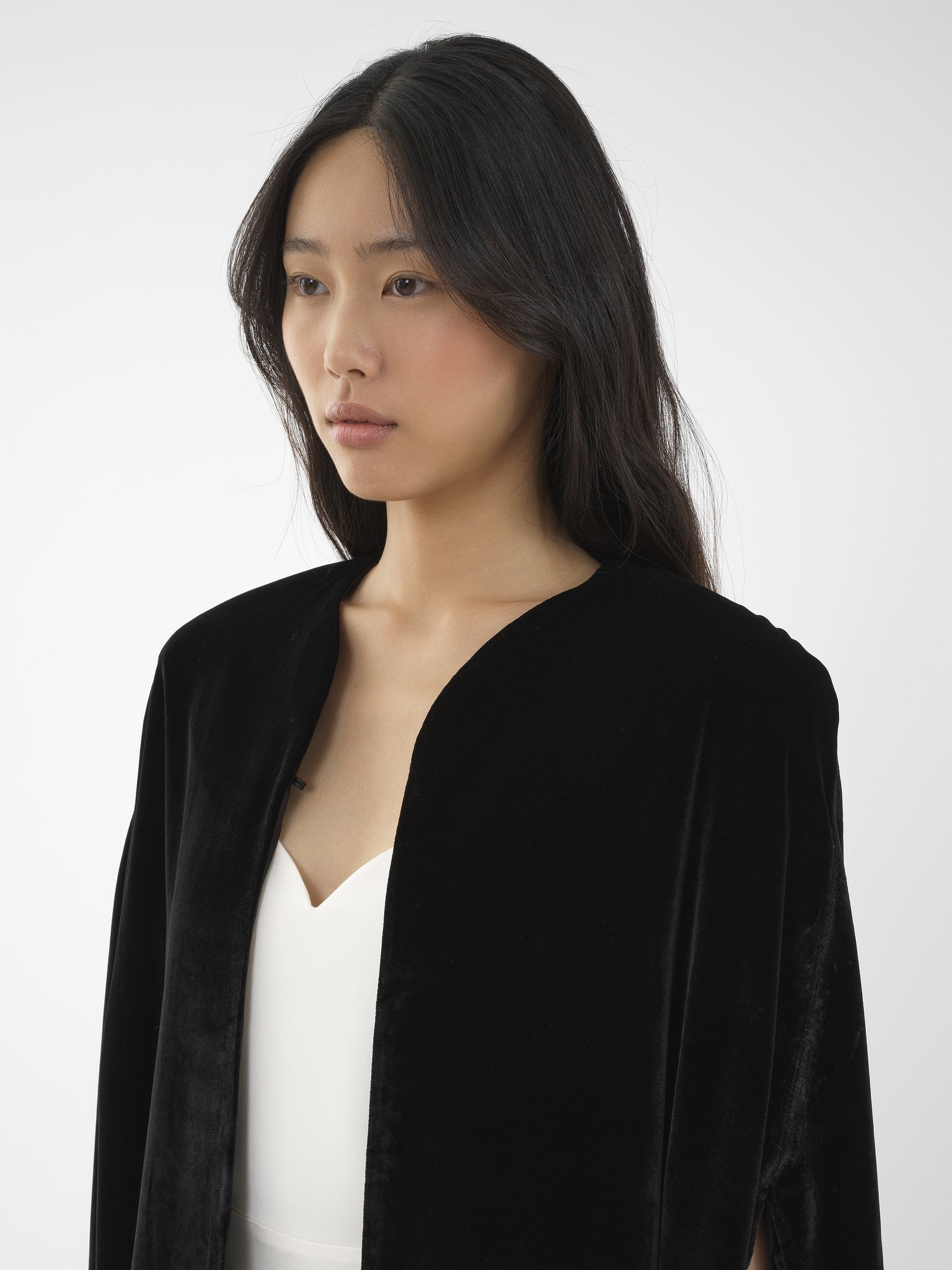 OPEN-FRONT CLOAK - 7
