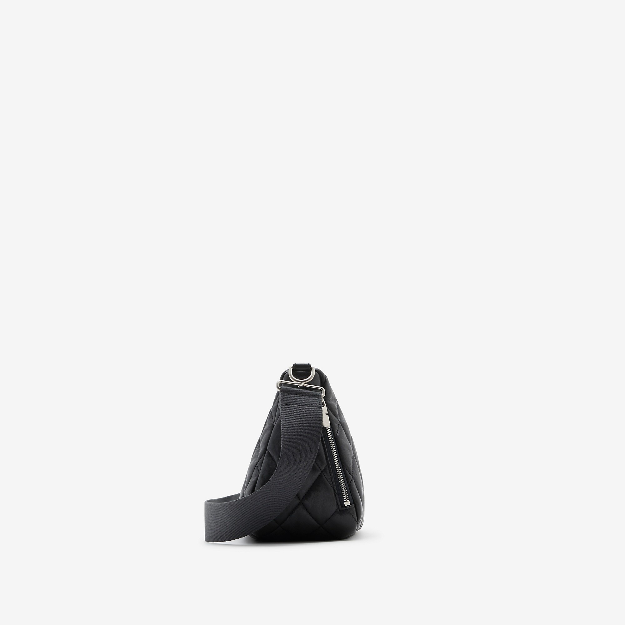 Medium Shield Messenger Bag - 3