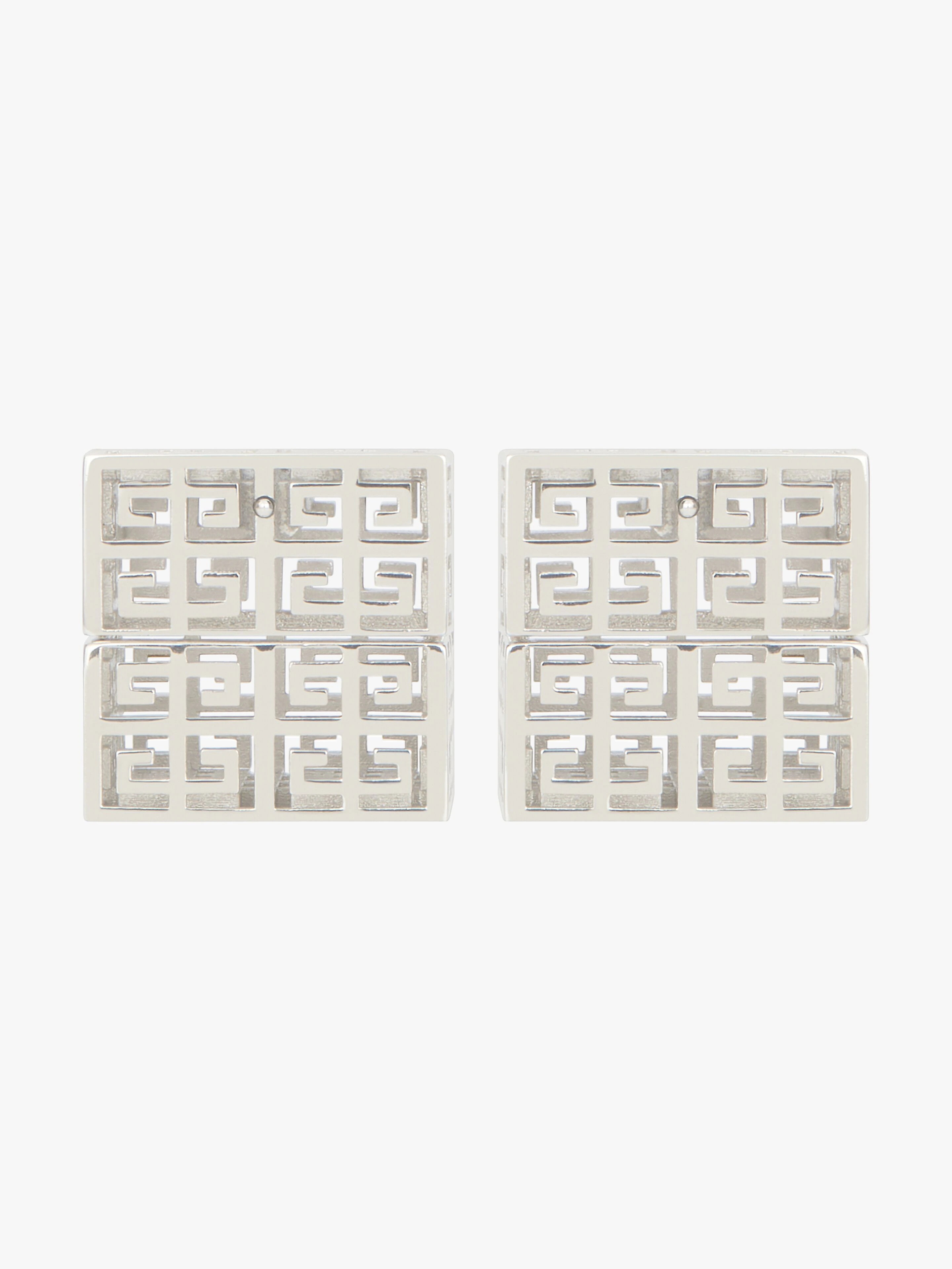 G SQUARE EARRINGS - 7
