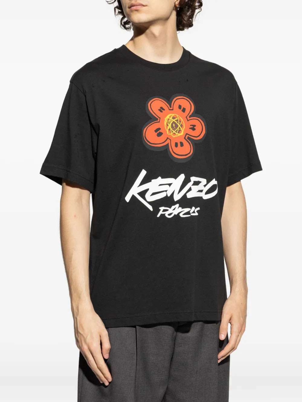 Boke Flower Shirt - 3