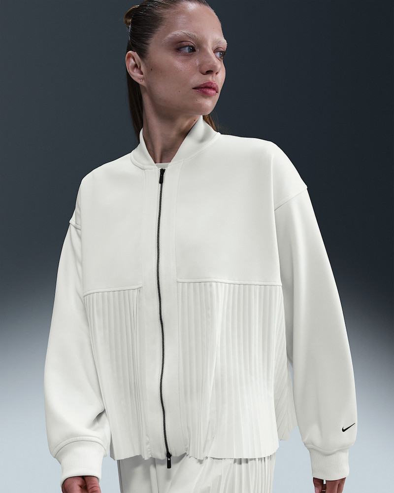Nike Sportswear Women's Pleated Jacket - 1