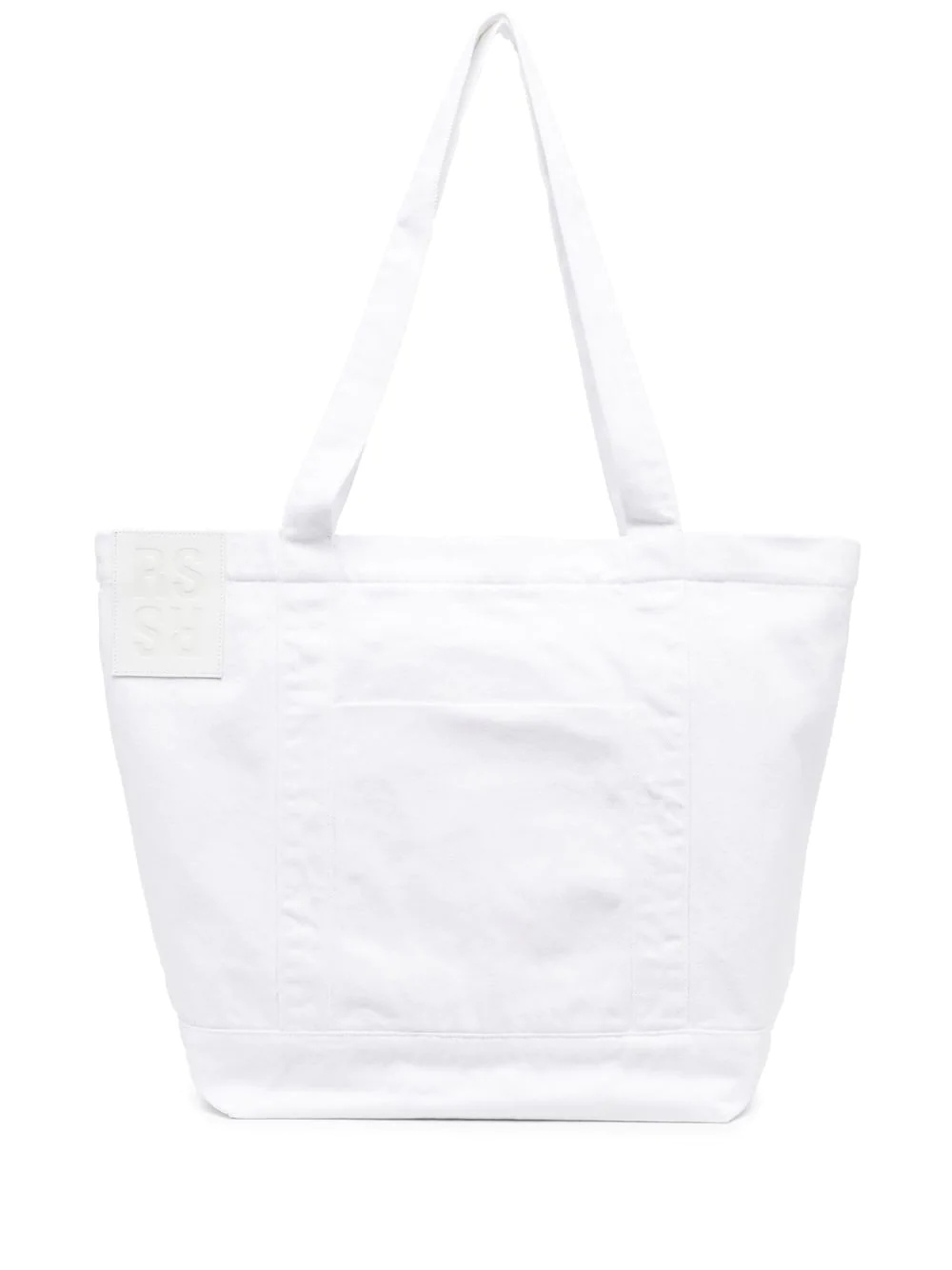 cotton tote bag - 1