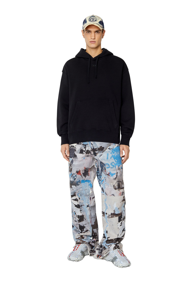 Diesel S-MACS-HOOD-F4 outlook