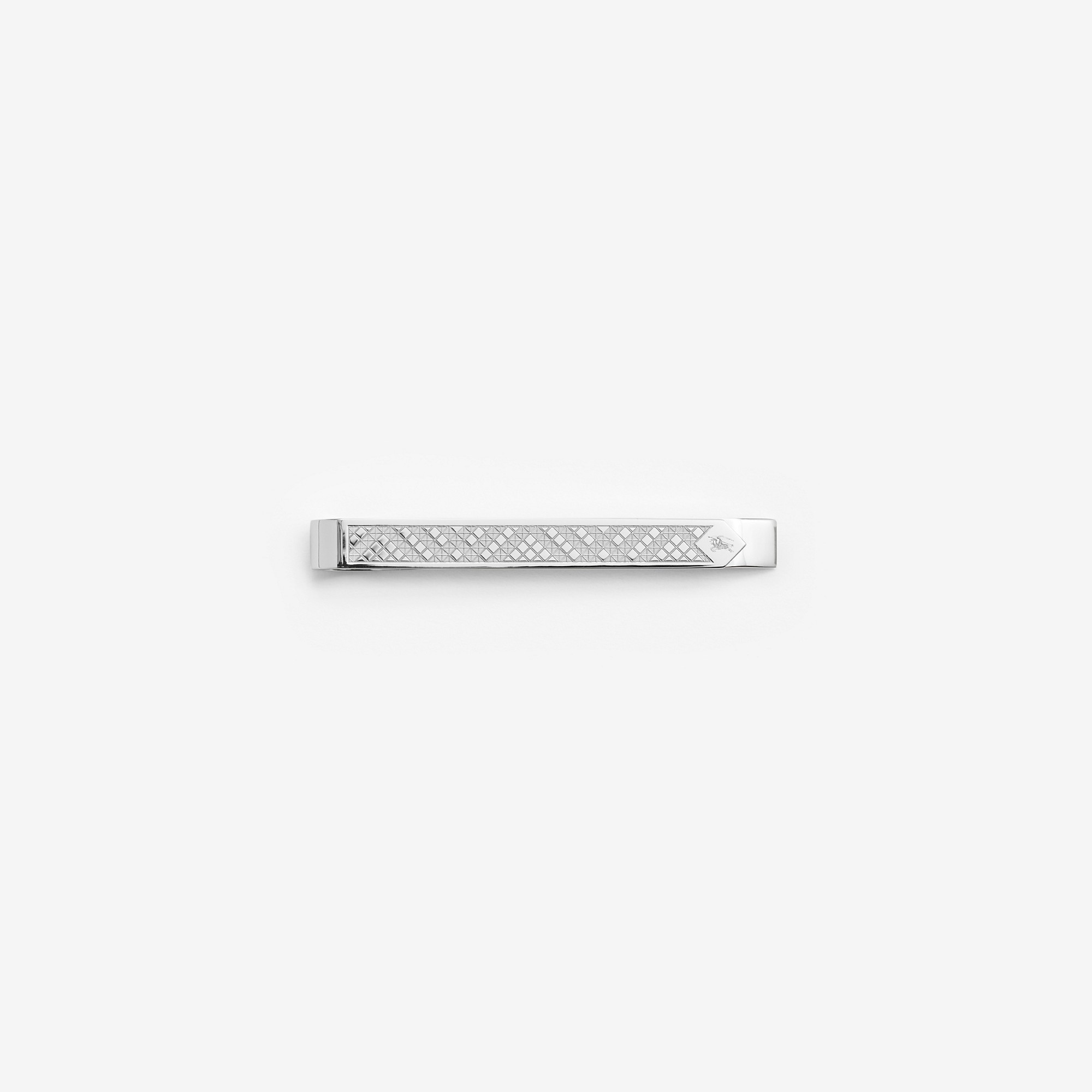 Check Prism Tie Bar - 1