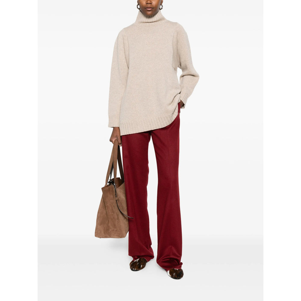 Max Mara Neutrals Knitwear - Jumpers Women - 3