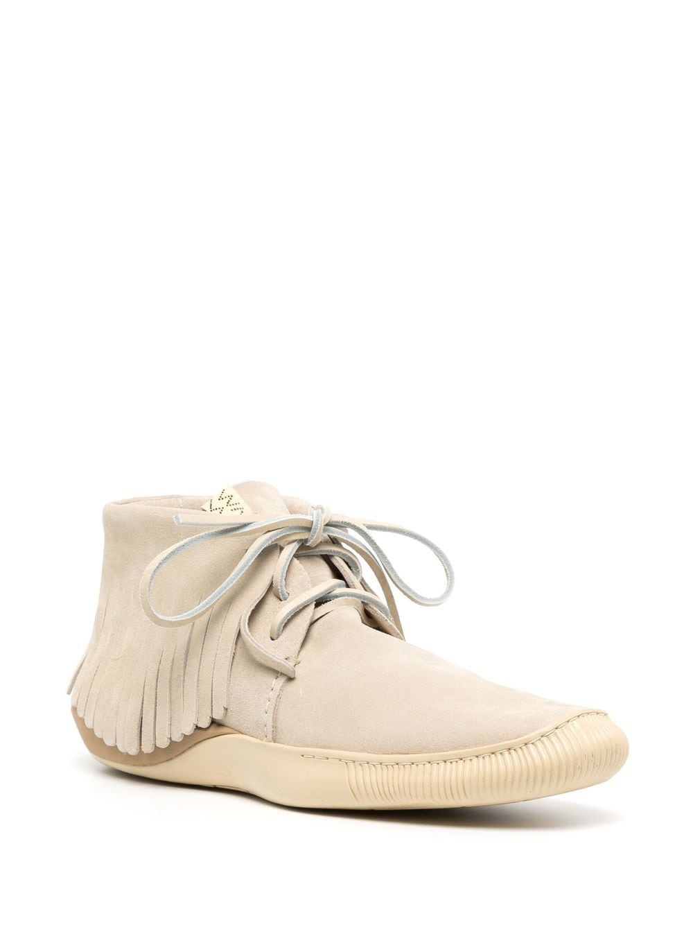 Kuiva Shaman-Folk lace-up desert boots - 2