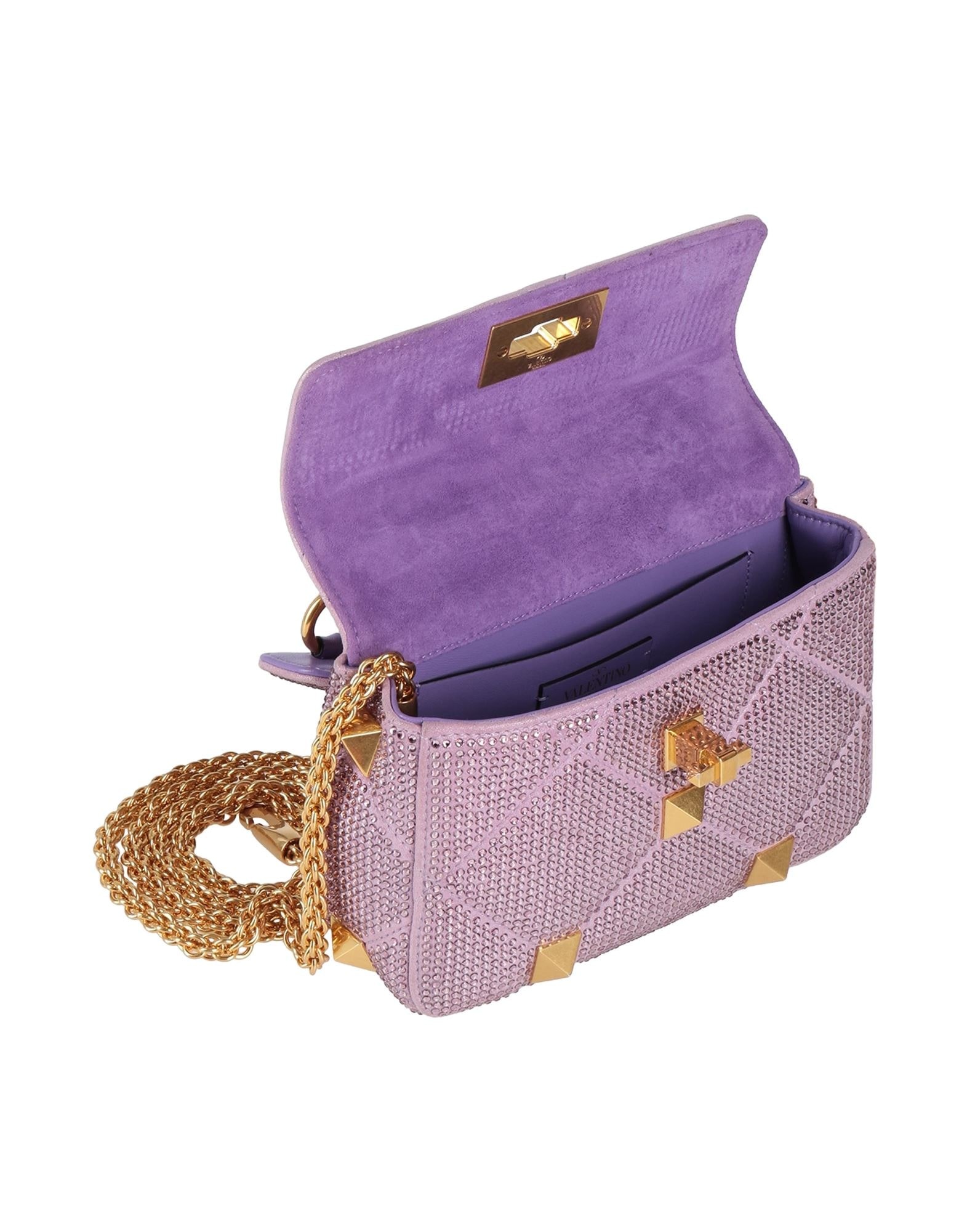 Lilac Women's Handbag - 2
