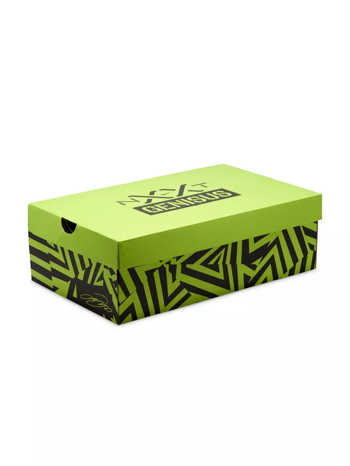 Nike LeBron NXXT Genisus "Radiation" Men's Basketball Shoe - 10