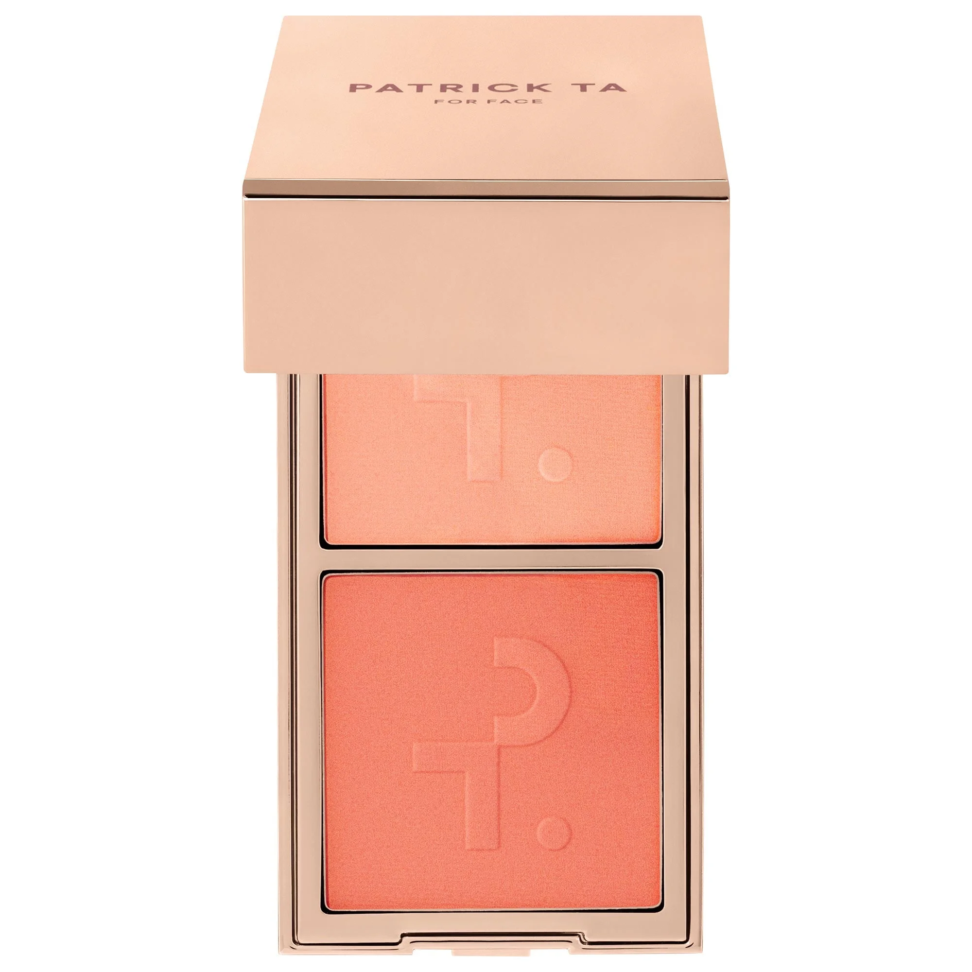 Major Headlines Transition Blurring Under Eye Blush Duo - 1