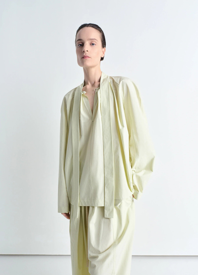 Lemaire ASCOT BLOUSE outlook
