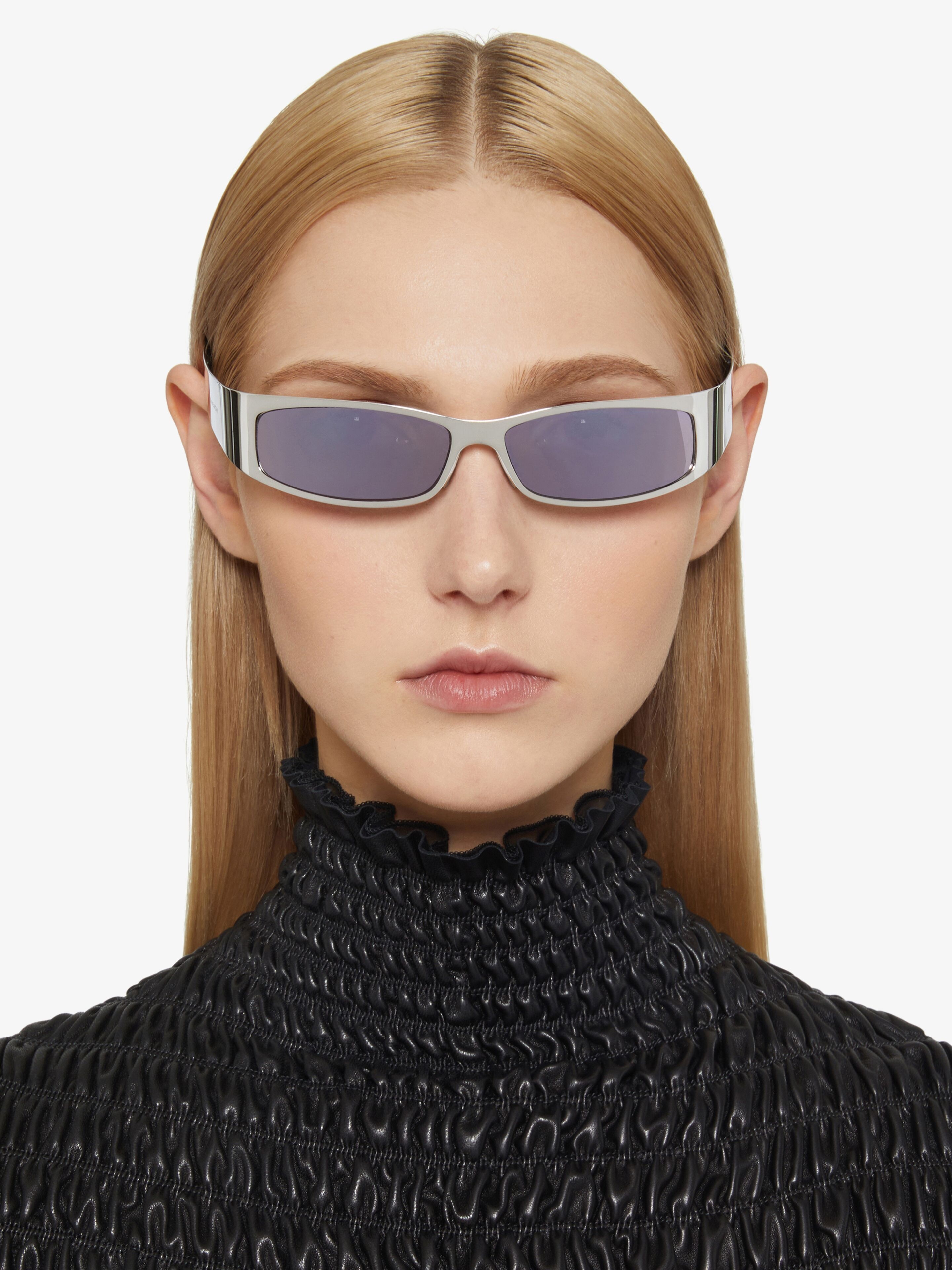 G SCAPE SUNGLASSES IN METAL - 3