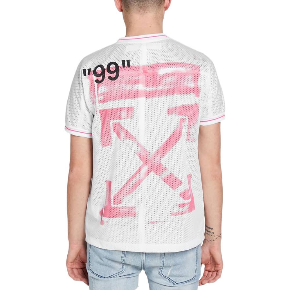 Off-White Tee OMAA022R191010150228 - 3