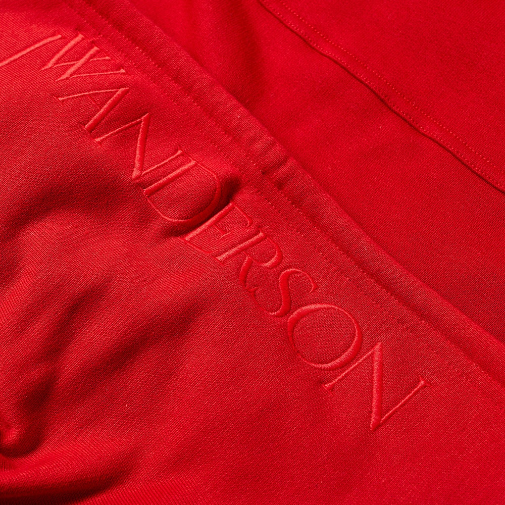 JW Anderson Inside-Out Sleeve Logo Hoody - 4