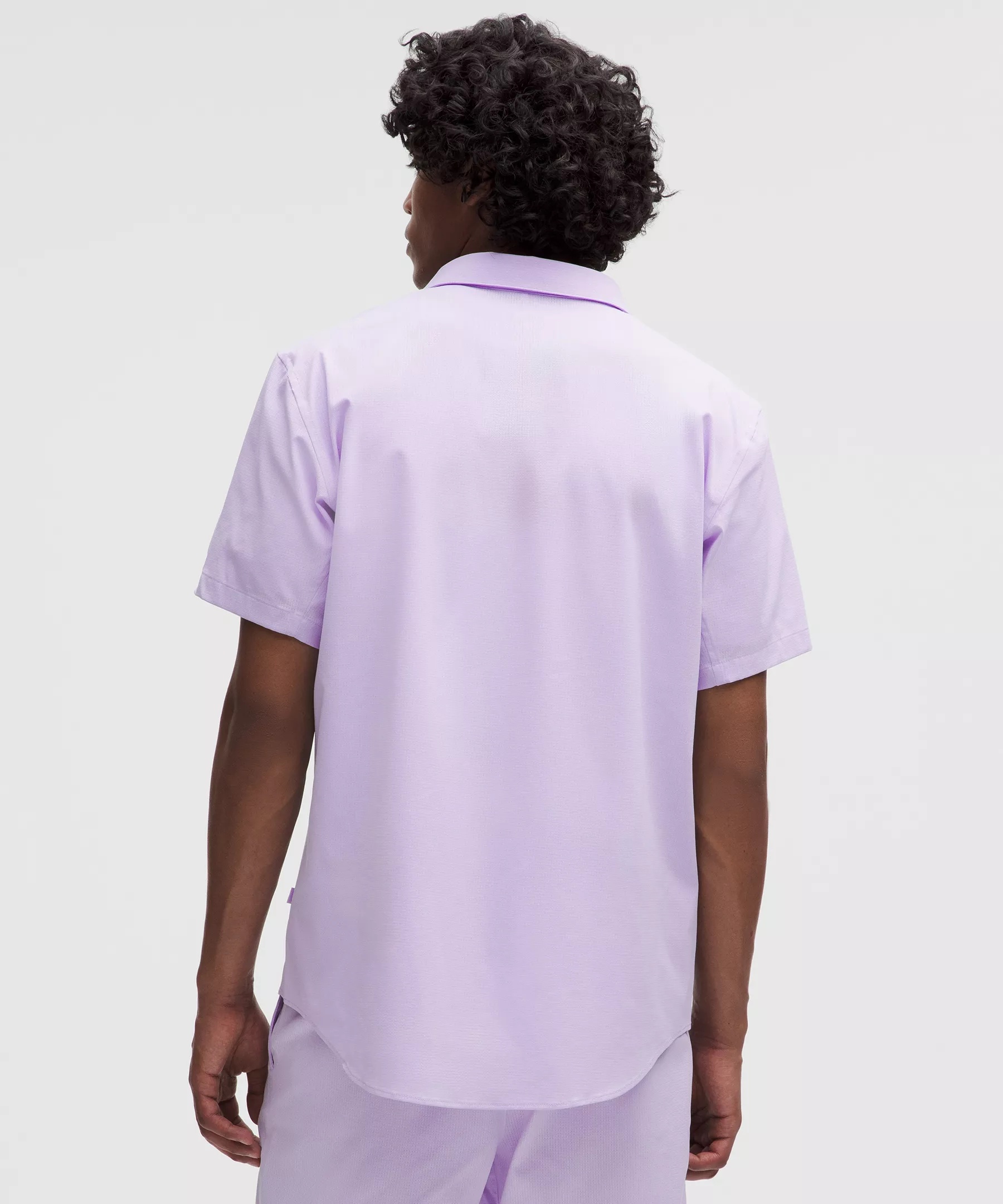 Airing Easy Short-Sleeve Shirt - 3