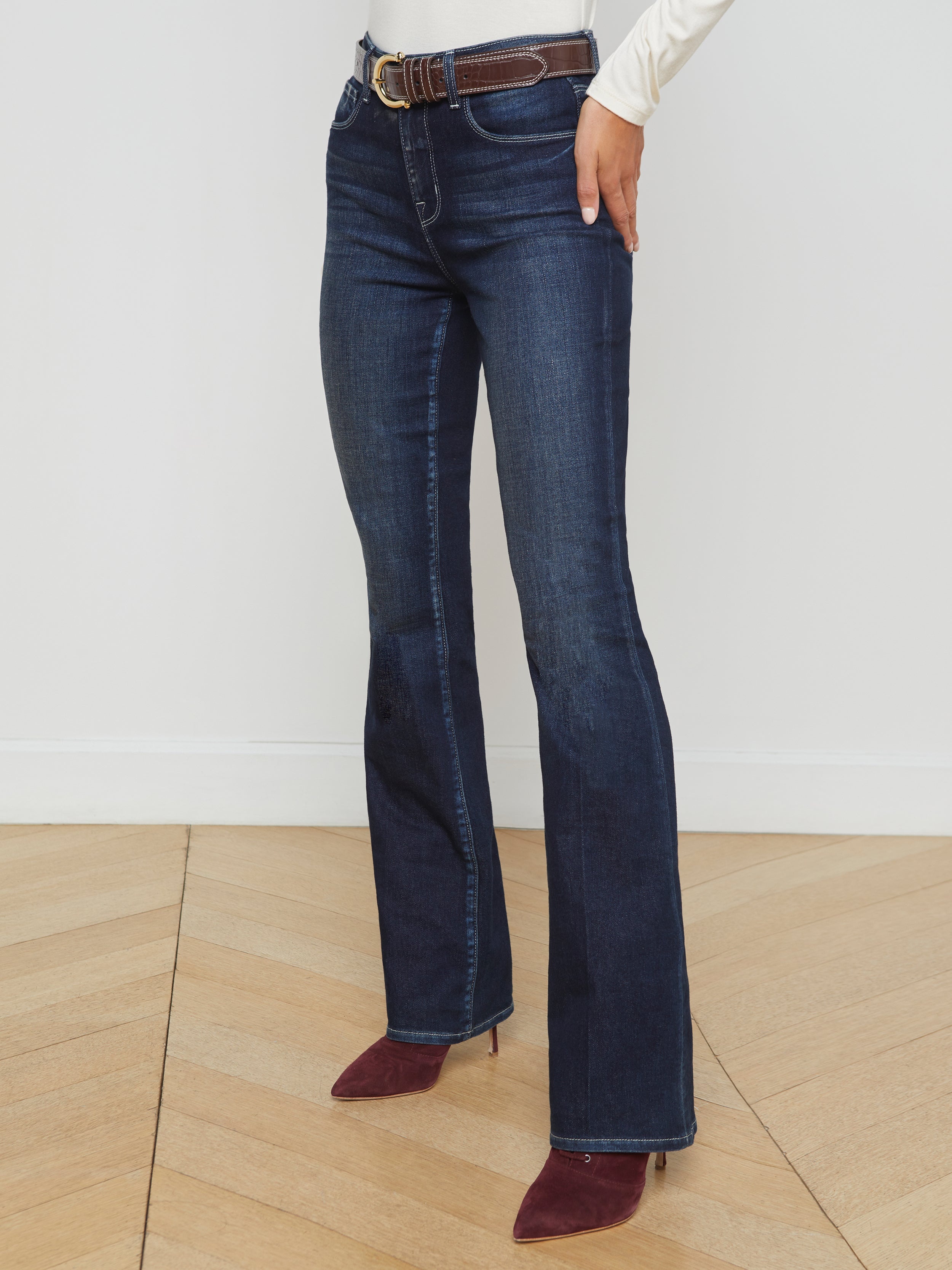 Selma Bootcut Jean - 4