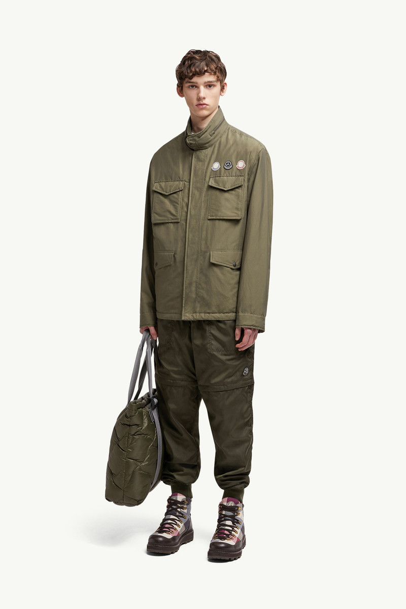 Moncler Moncler x Mercedes-Benz by NIGO Orus Down Field Jacket outlook