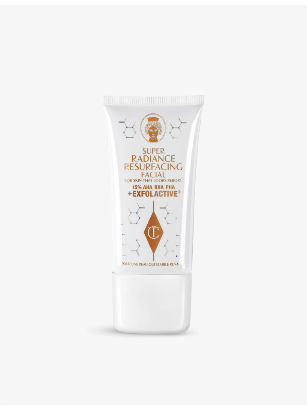 Super Radiance Resurfacing facial 50ml - 1