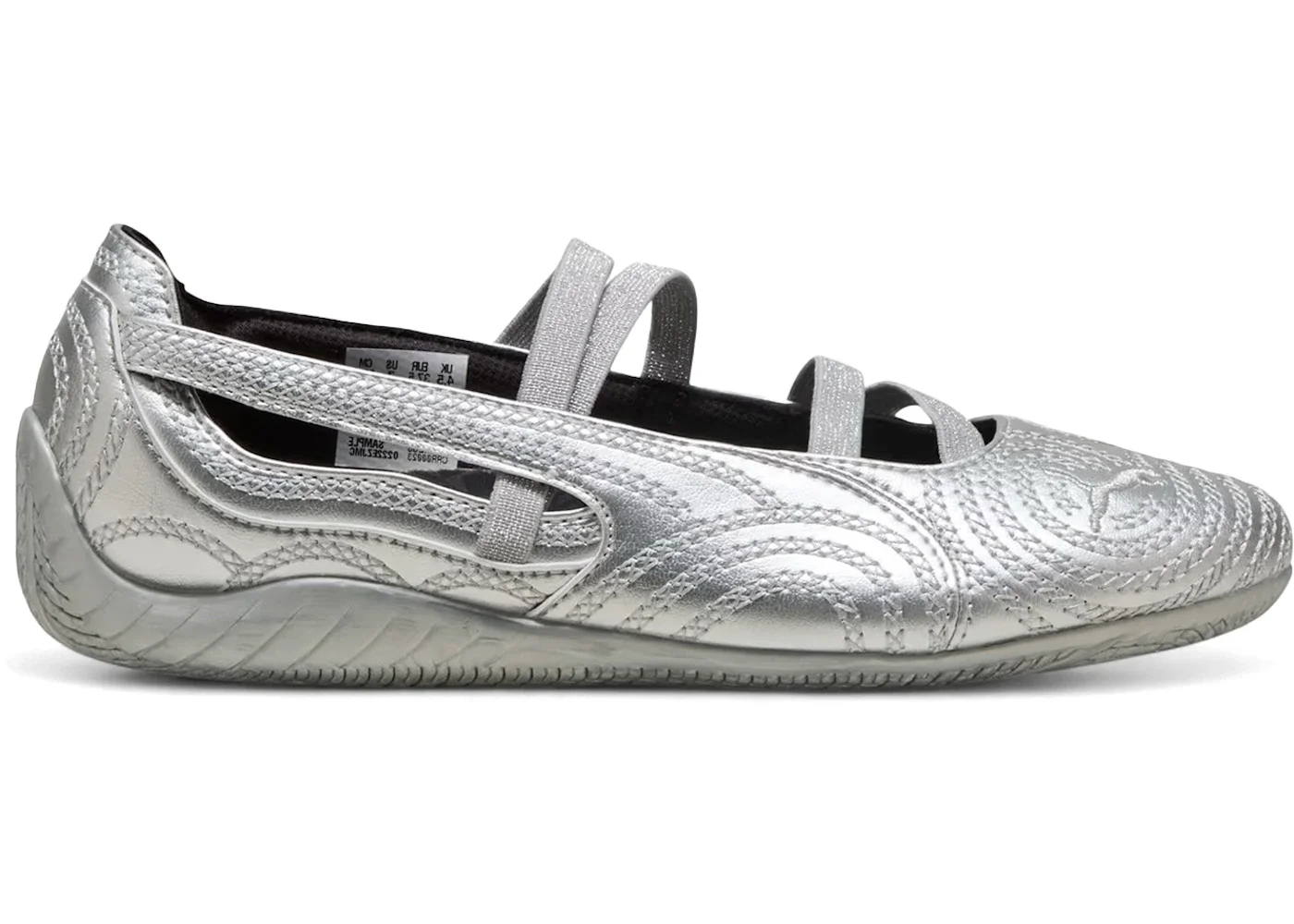 Puma Speedcat Ballet Wicked Silver (Women's) - 1