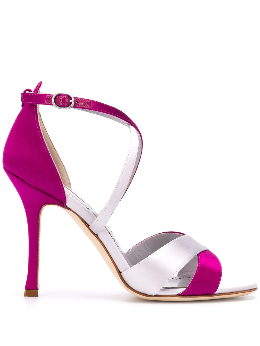 Anna strappy sandals - 1