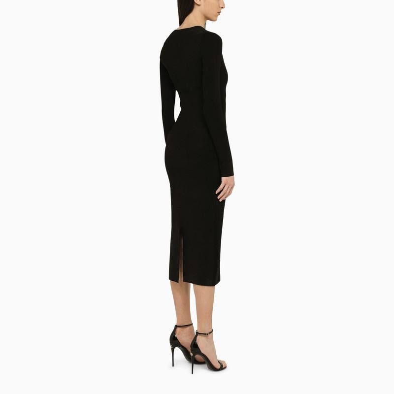 VICTORIA BECKHAM MIDI DRESS - 4