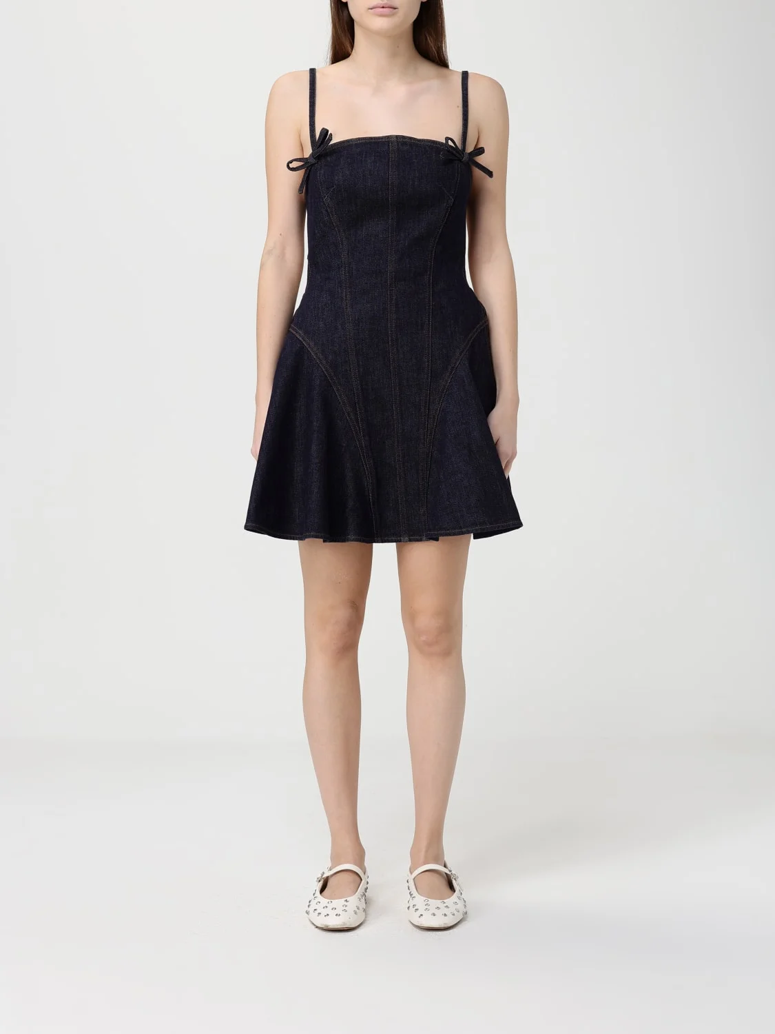 Dress woman Self-portrait - 1