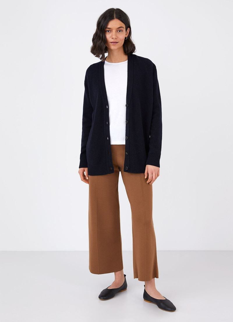 Lambswool Cardigan 1