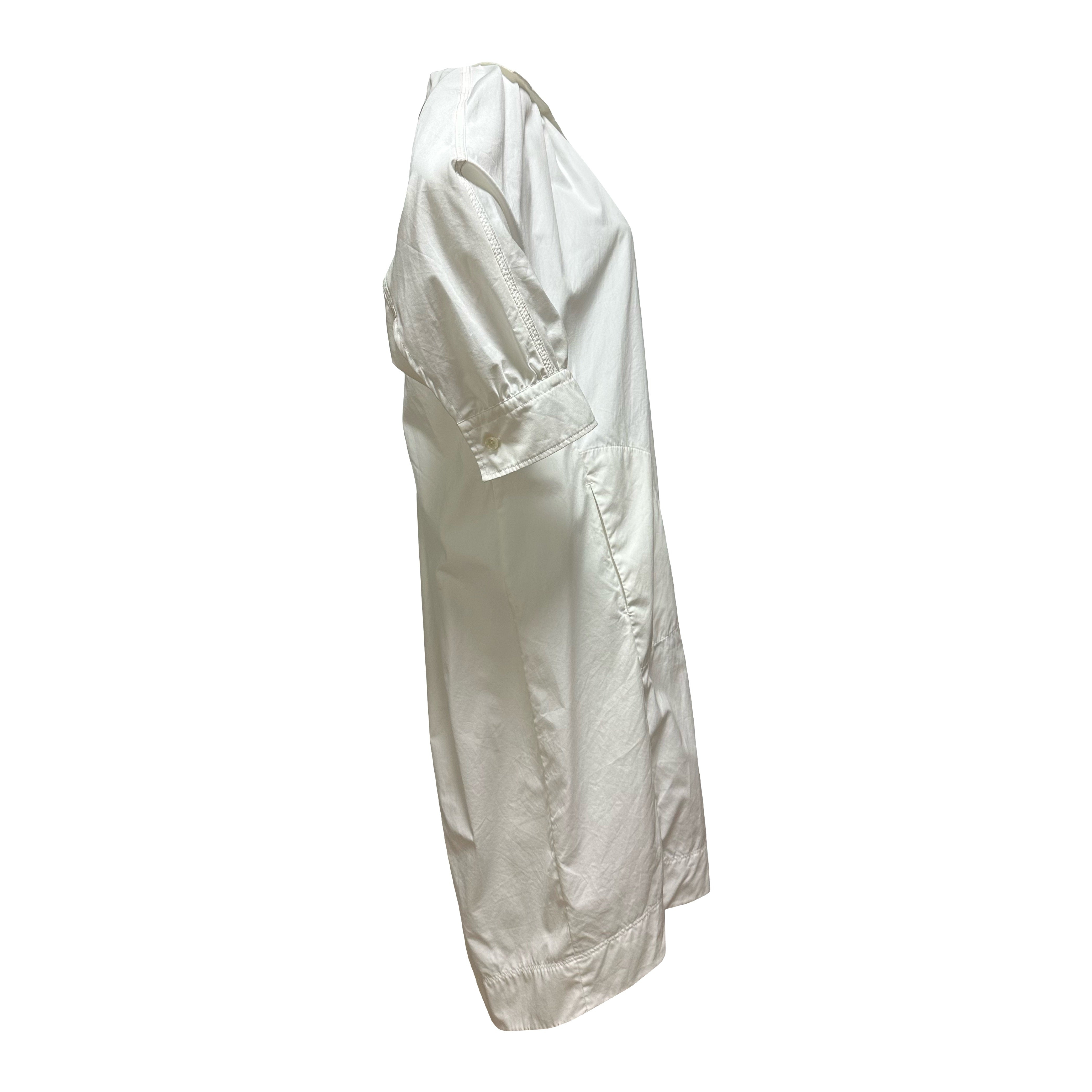 MARNI 2022 Shirt Midi Dress - 3