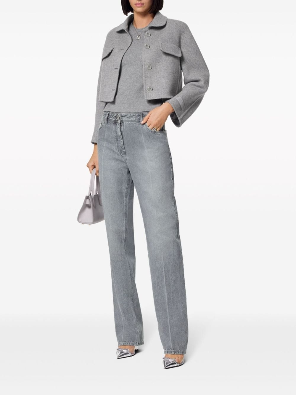 Medusa '95 boyfriend jeans - 2