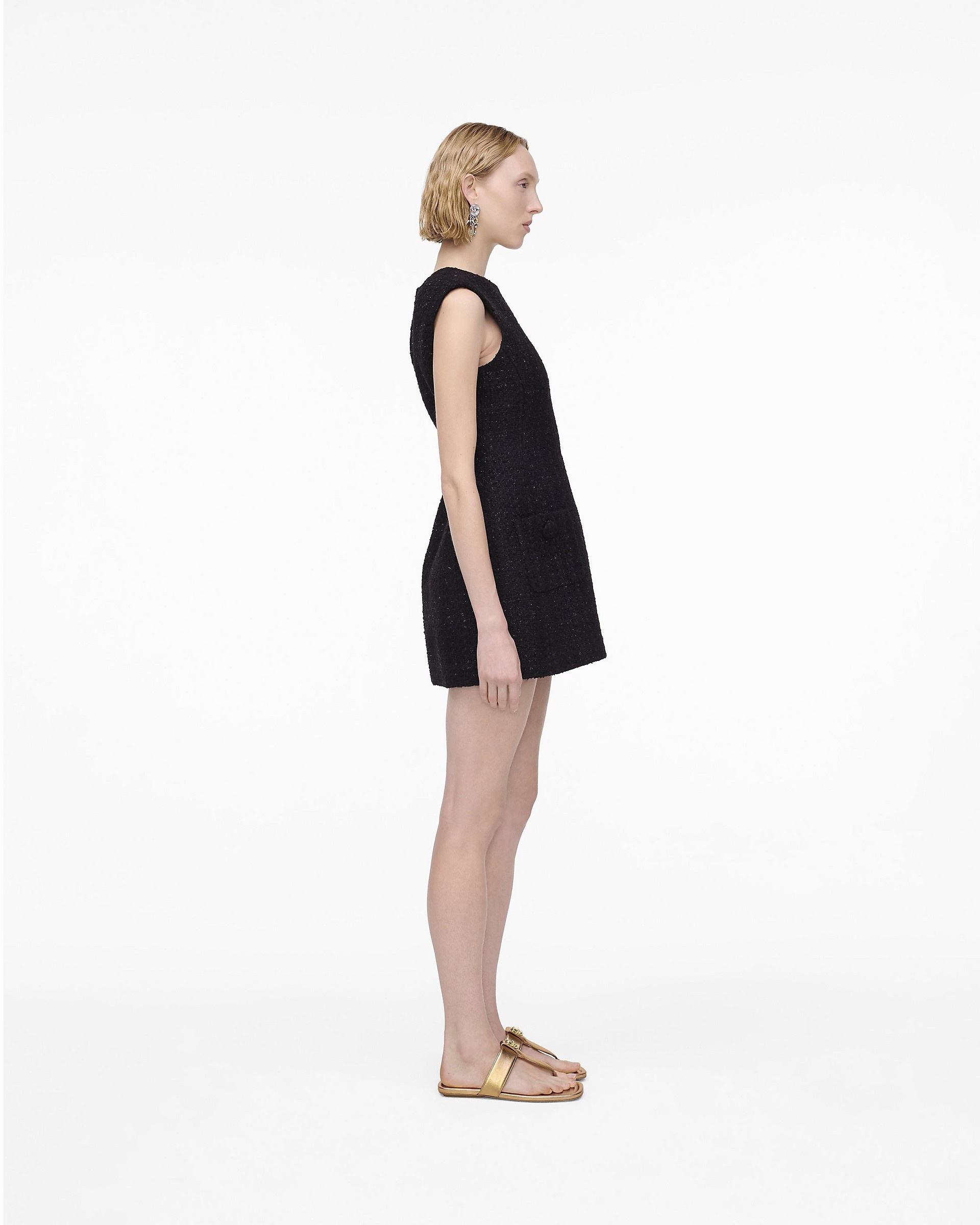 THE DUAL T-STRAP SANDAL - 4