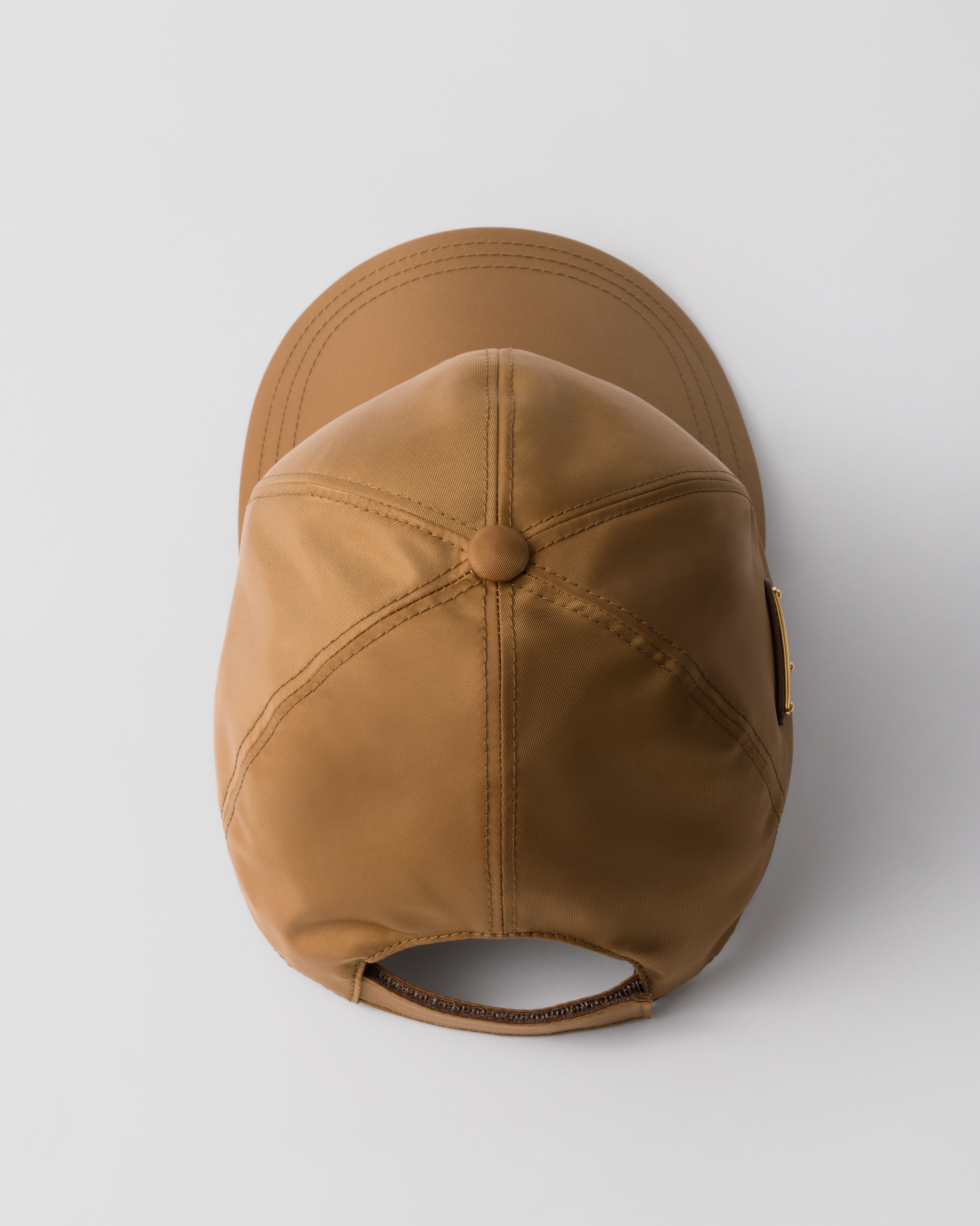 Re-Nylon baseball cap - 2