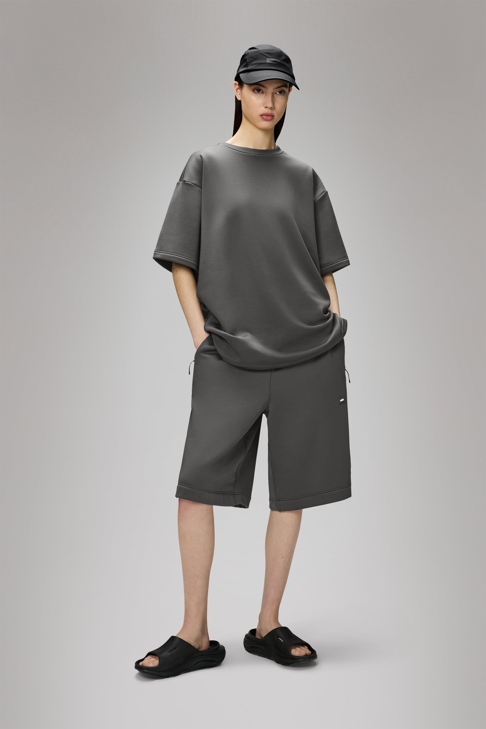 Sintra Fleece Tee - 4