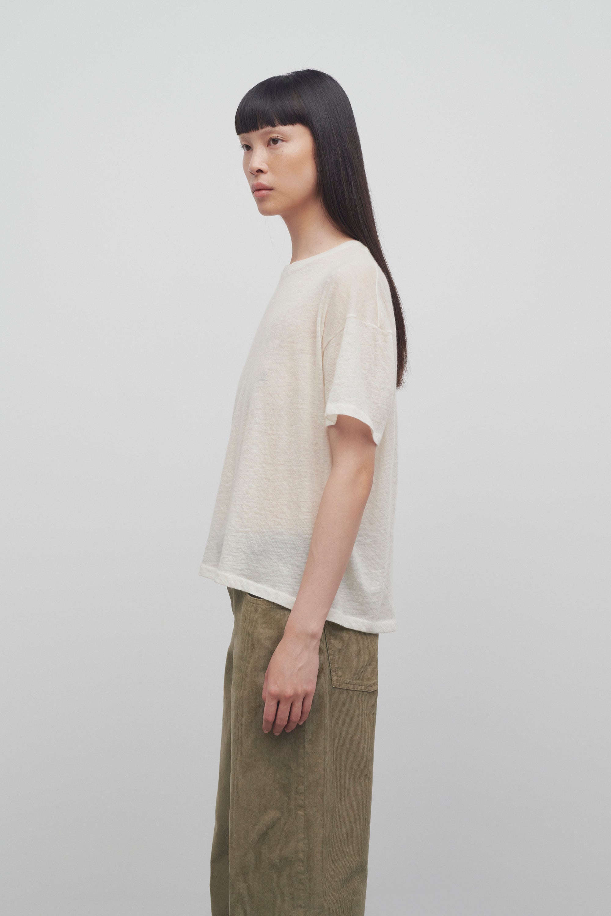 Lila Top in Cashmere - 4