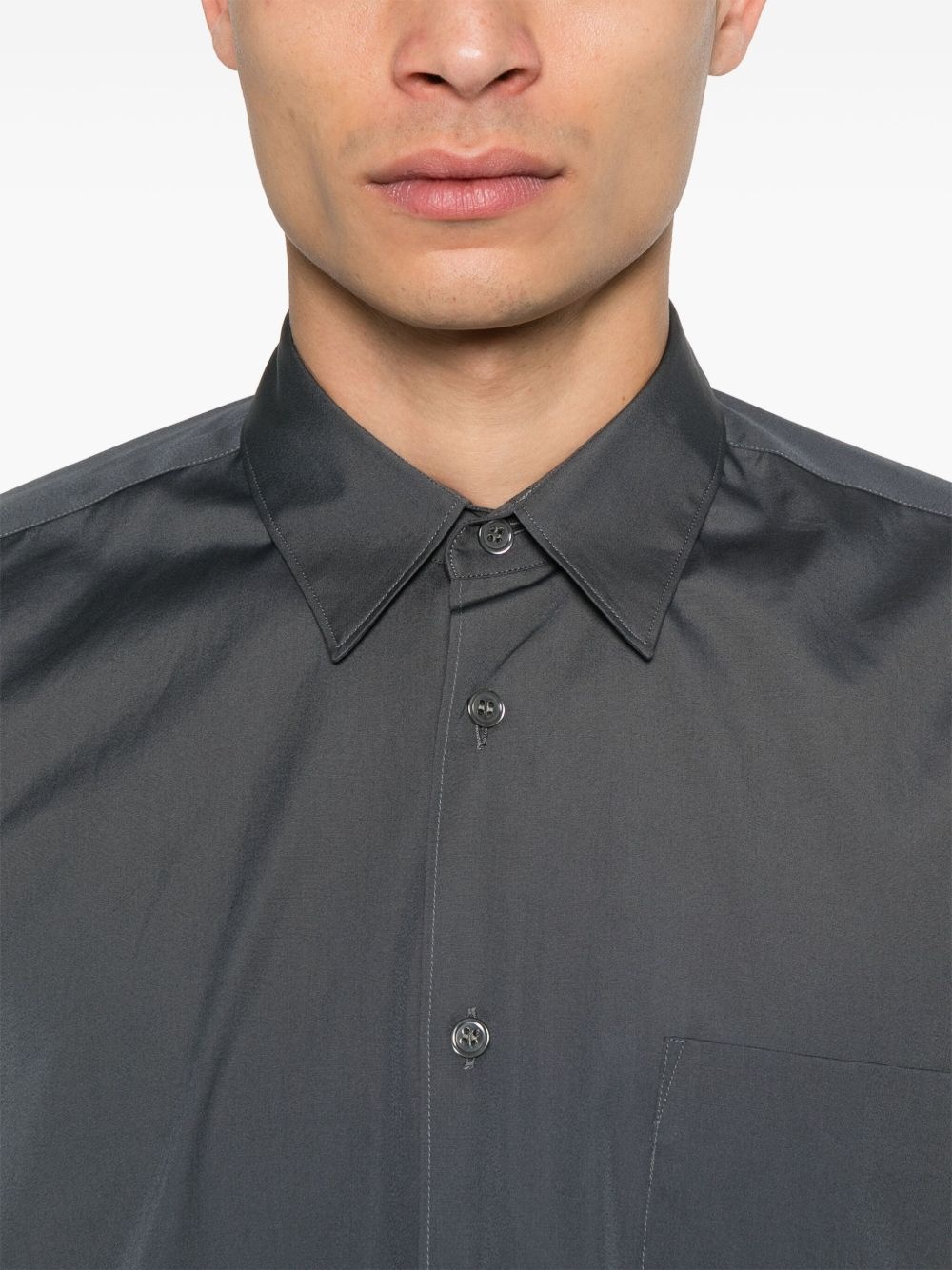 poplin shirt - 5