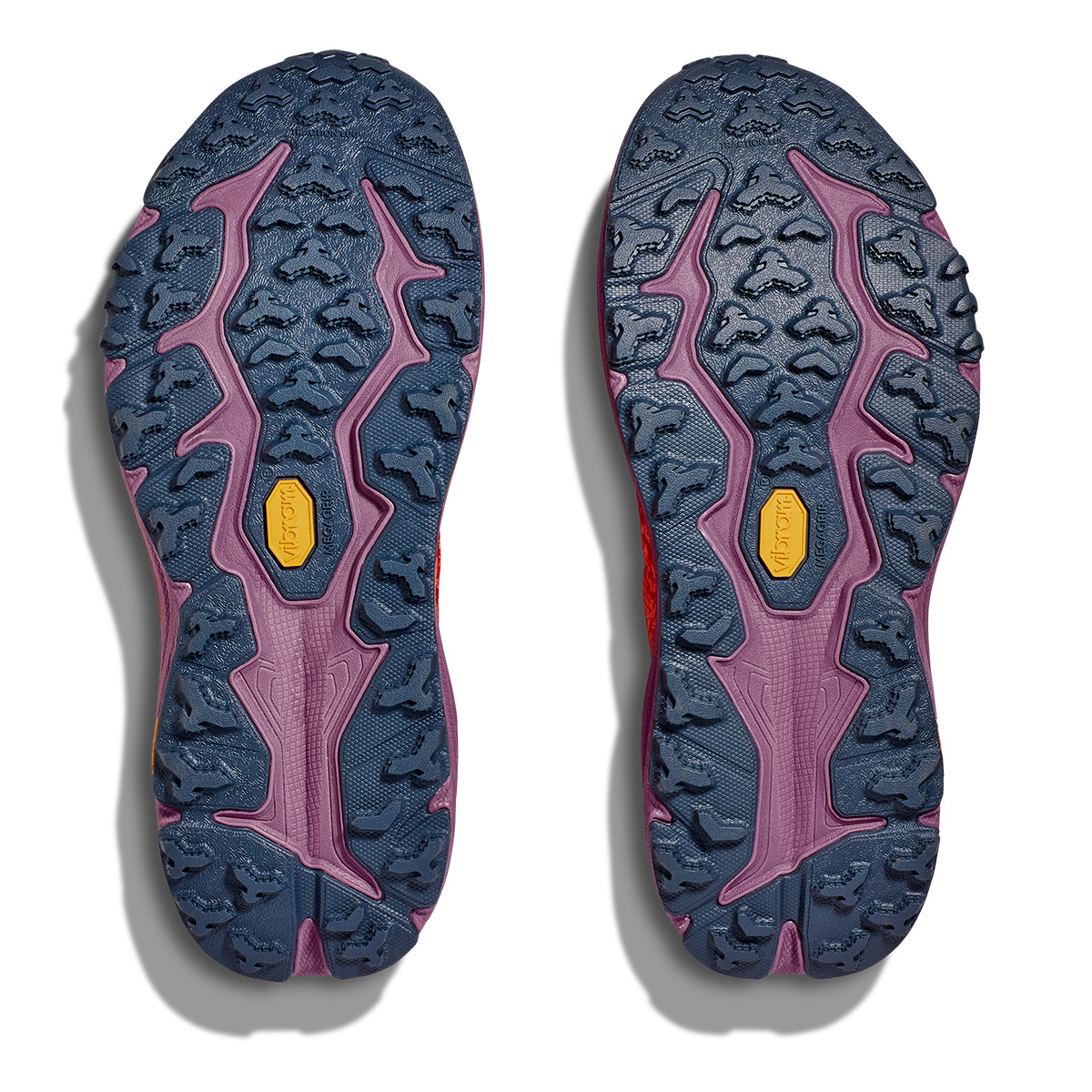 Hoka Speedgoat 6 - Sherbet - Beet Root - 4