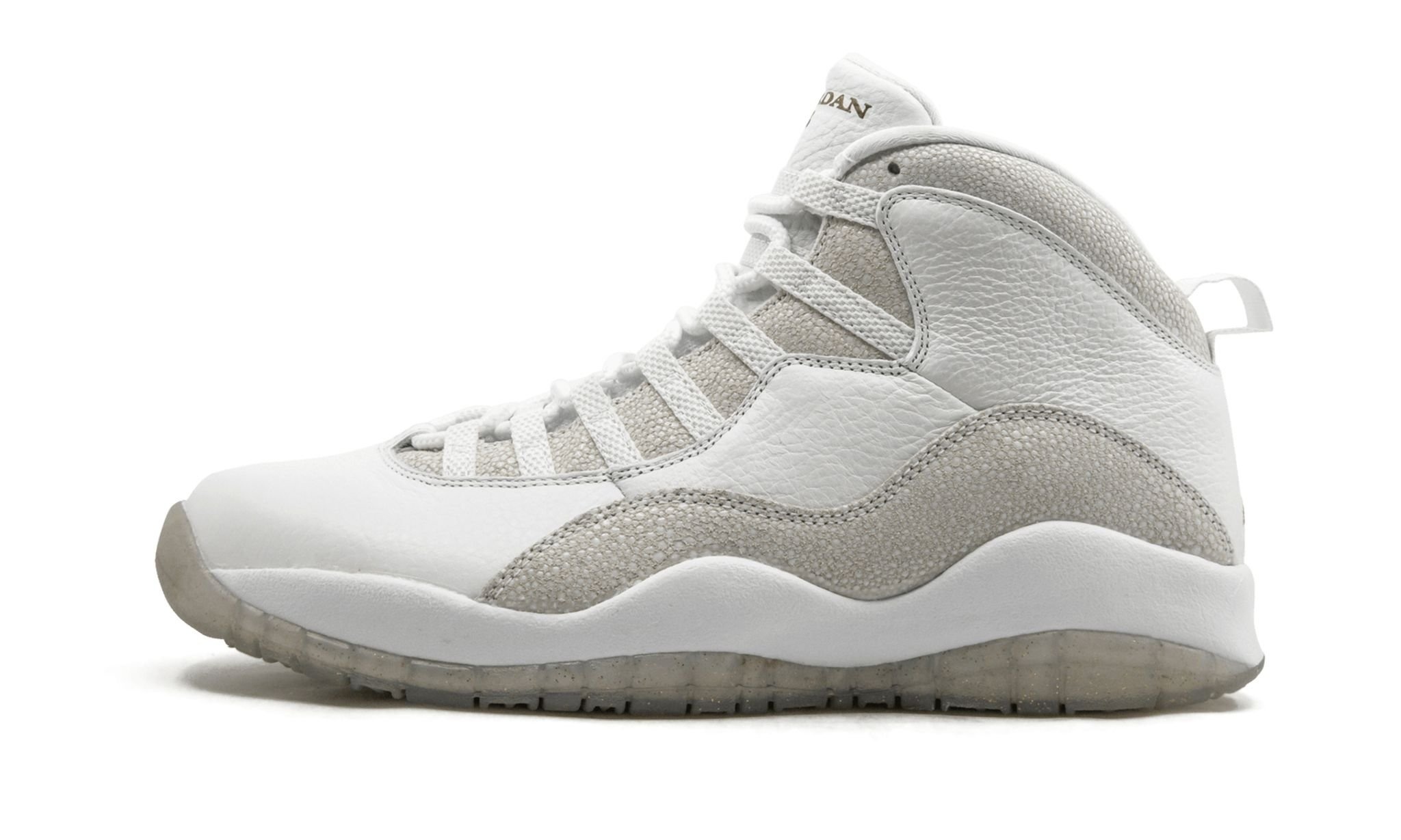 Air Jordan 10 Retro OVO "OVO" - 1