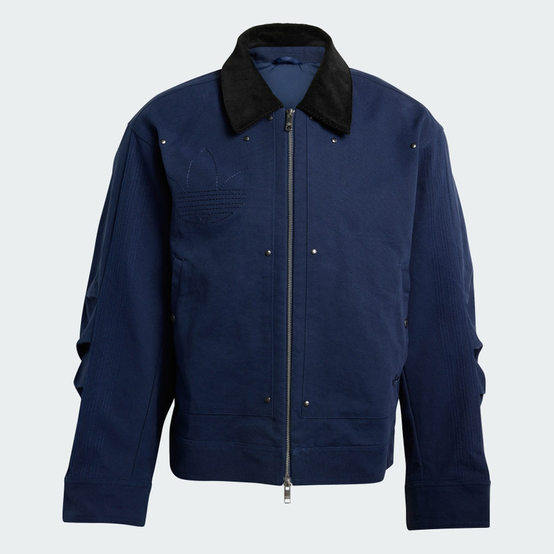 Premium Essentials Bomber Jacket 1