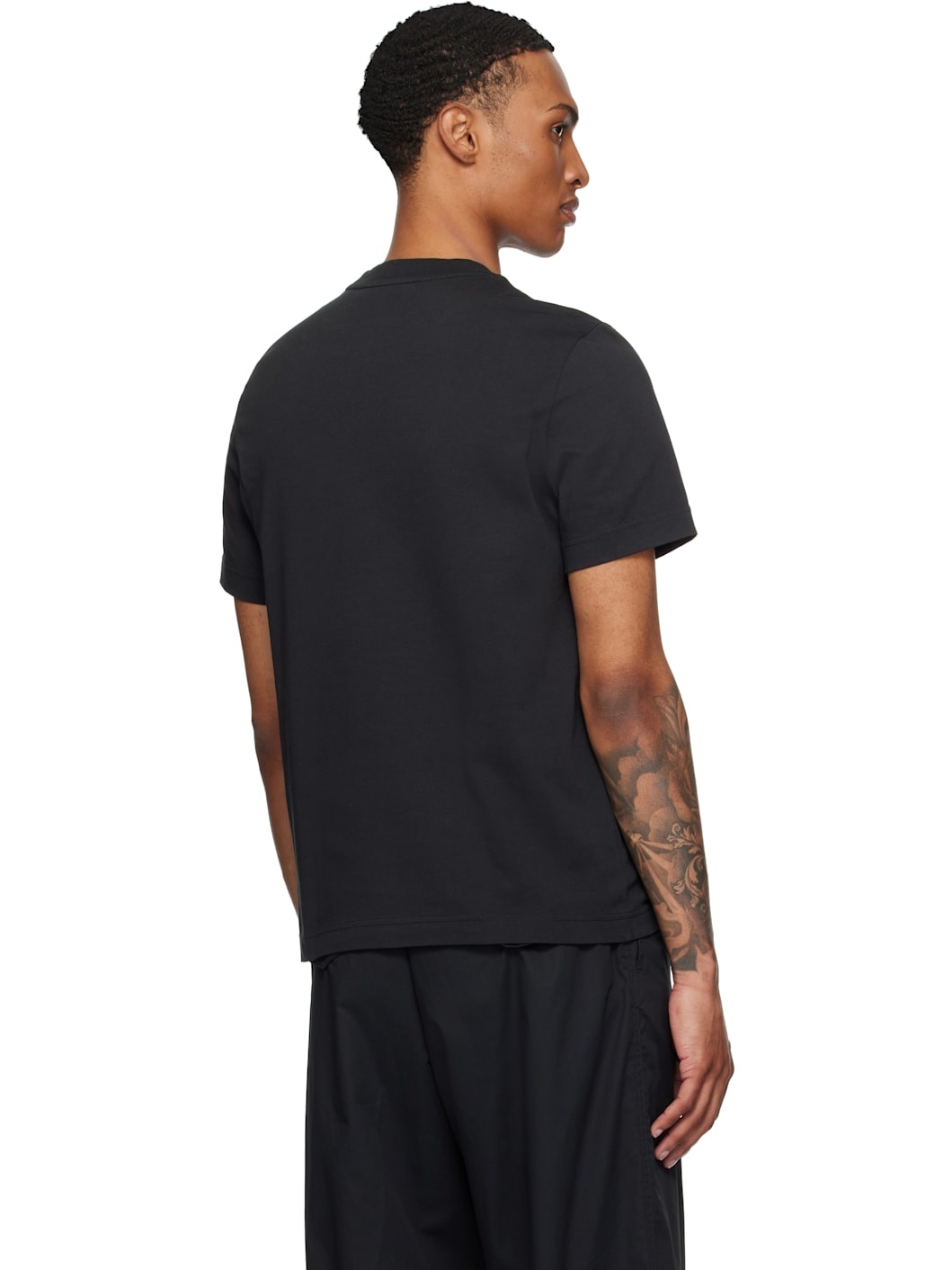 Black Archivio Creativo T-shirt - 3