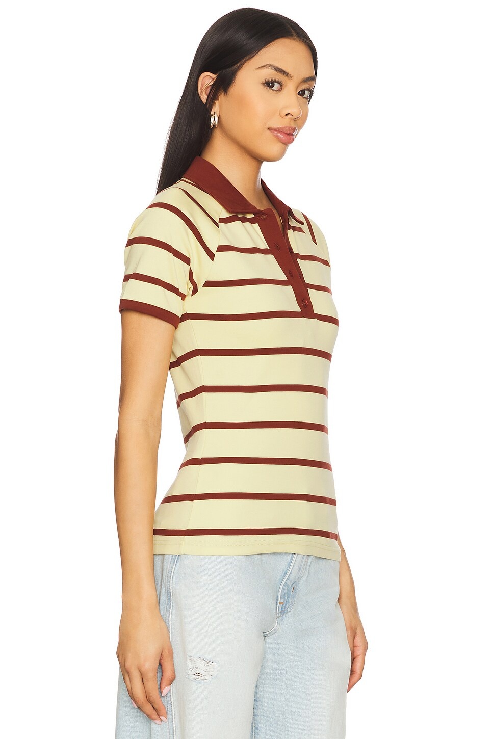 Saamy Short Sleeve Polo - 2