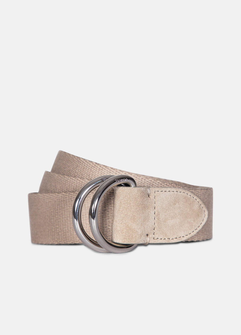 Women’s 30mm Webbing D-Ring Belt 1