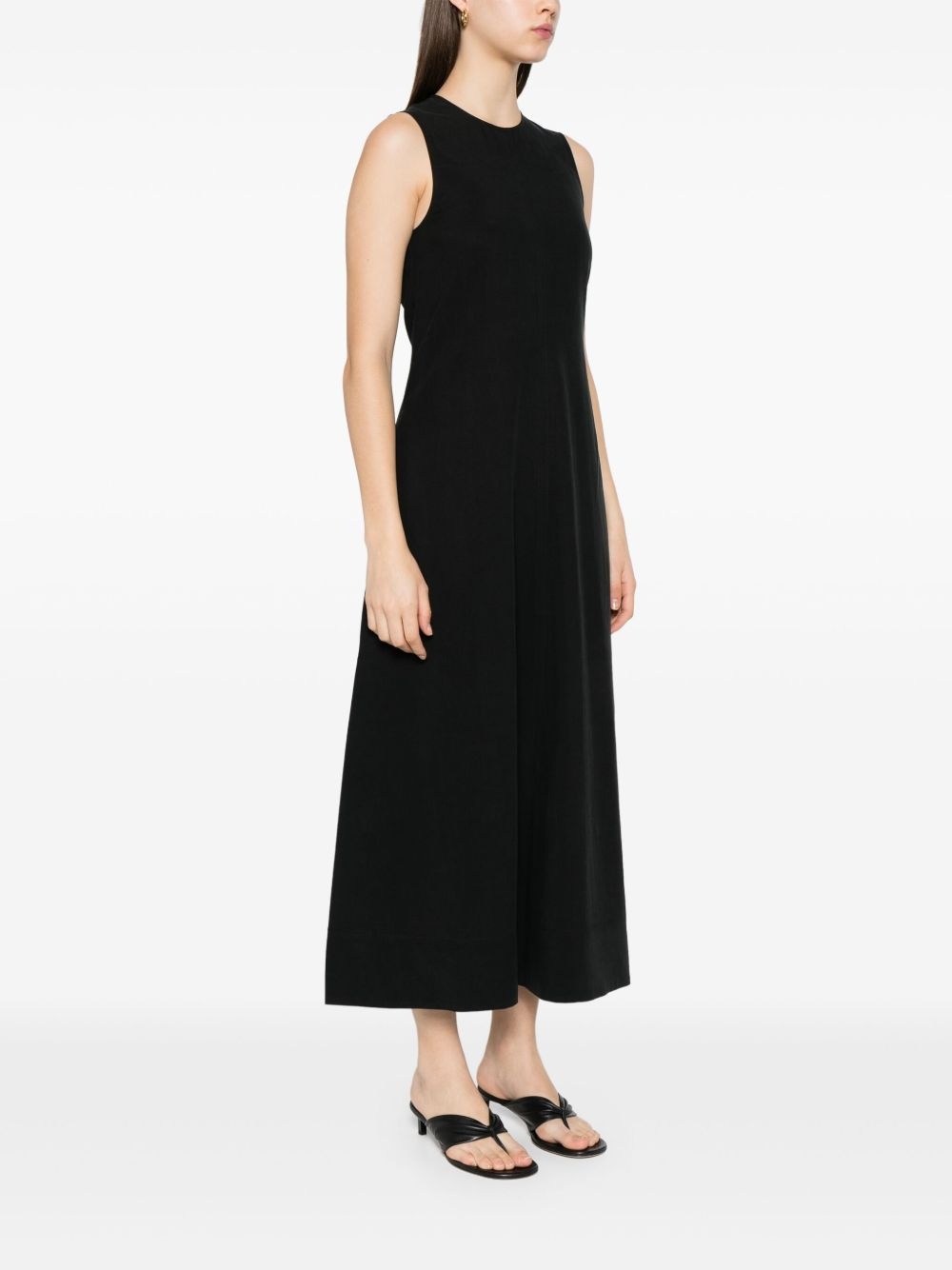 fluid summer dress - 3