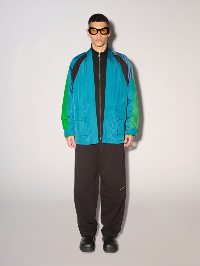 Ambush PADDED ZIP UP KIMONO JACKET outlook