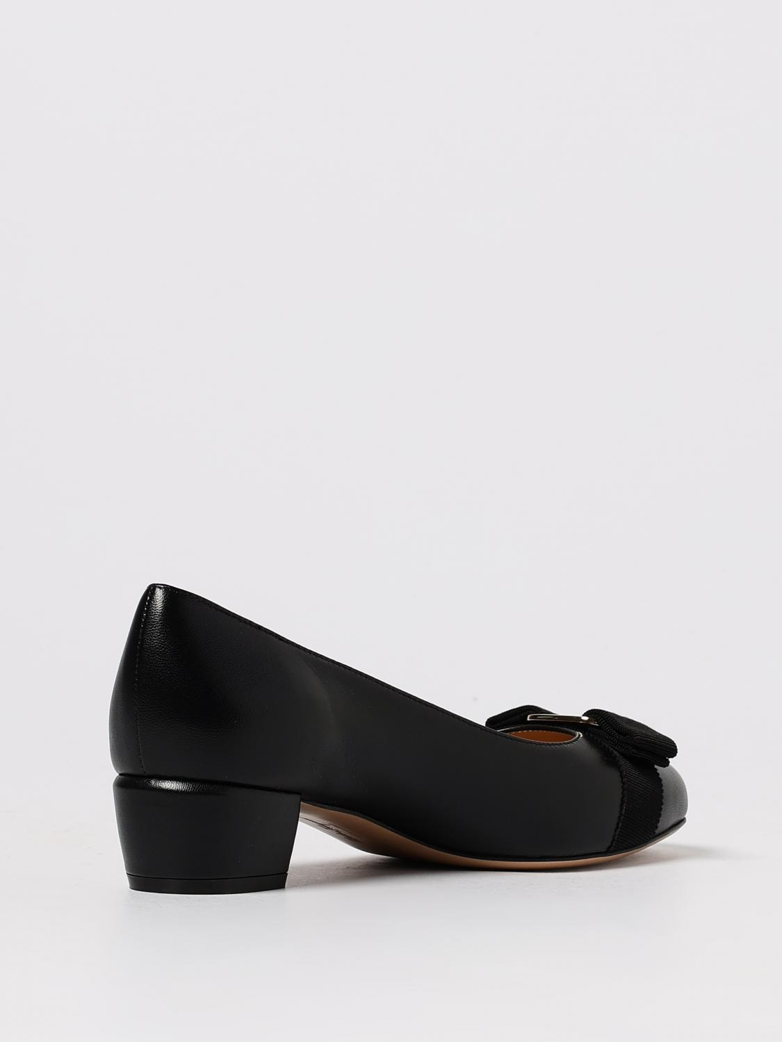High heel shoes woman Ferragamo - 3