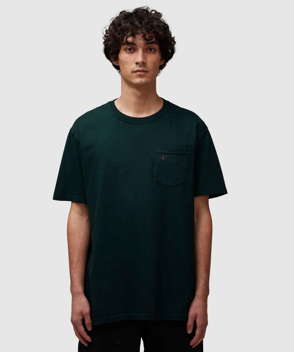 Core logo pocket tee - 1