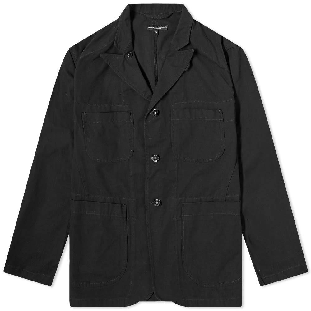 Engineered Garments Bedford Ripstop Jacket - 1