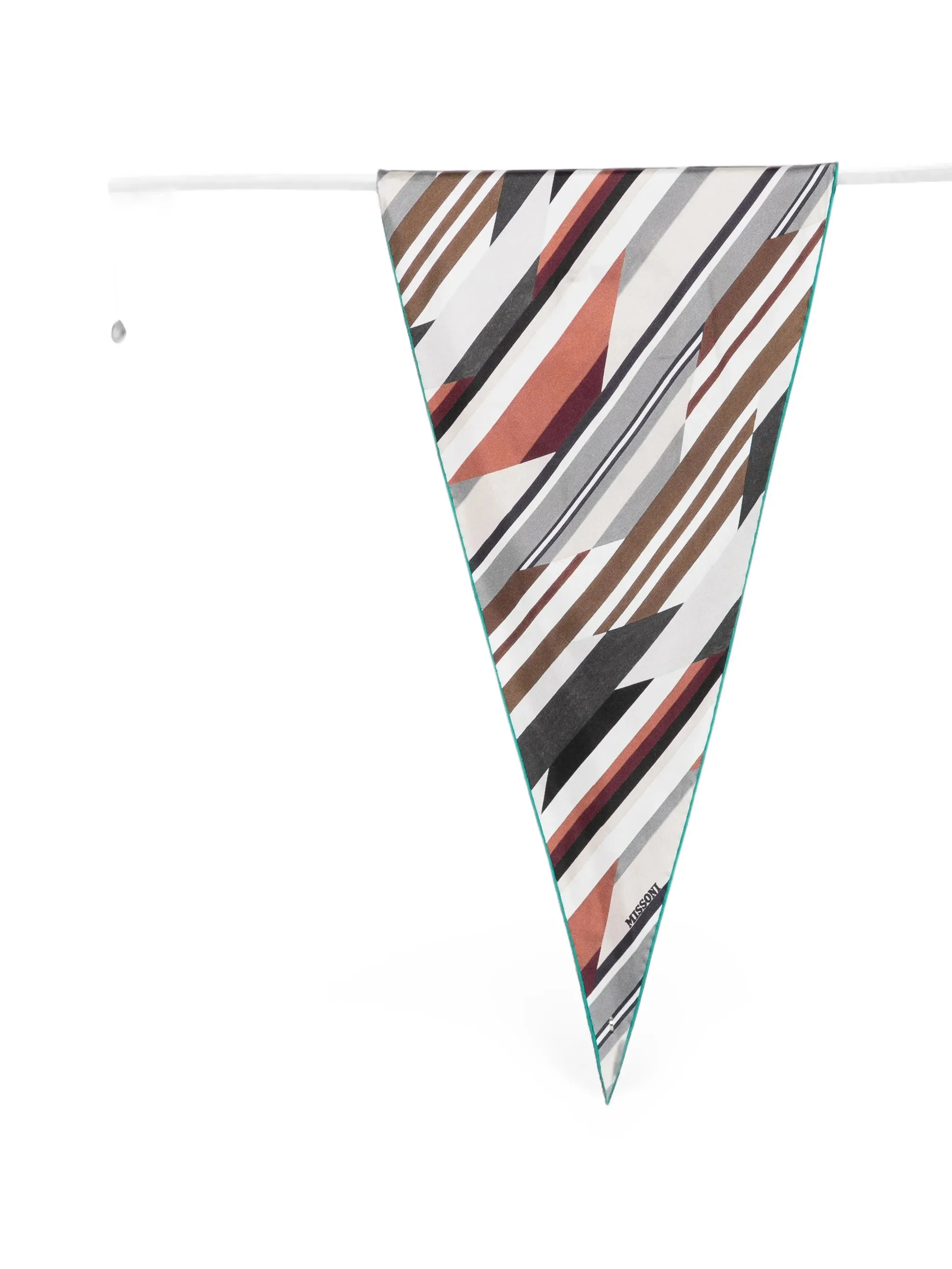 Missoni Geometric-print Scarf - 1